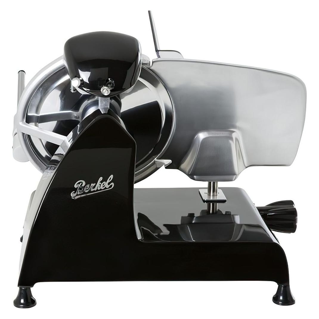 Berkel Abdeckhaube Grösse M schwarz für Geräte mit einem Messer bis 300mm (COVER-M/B)