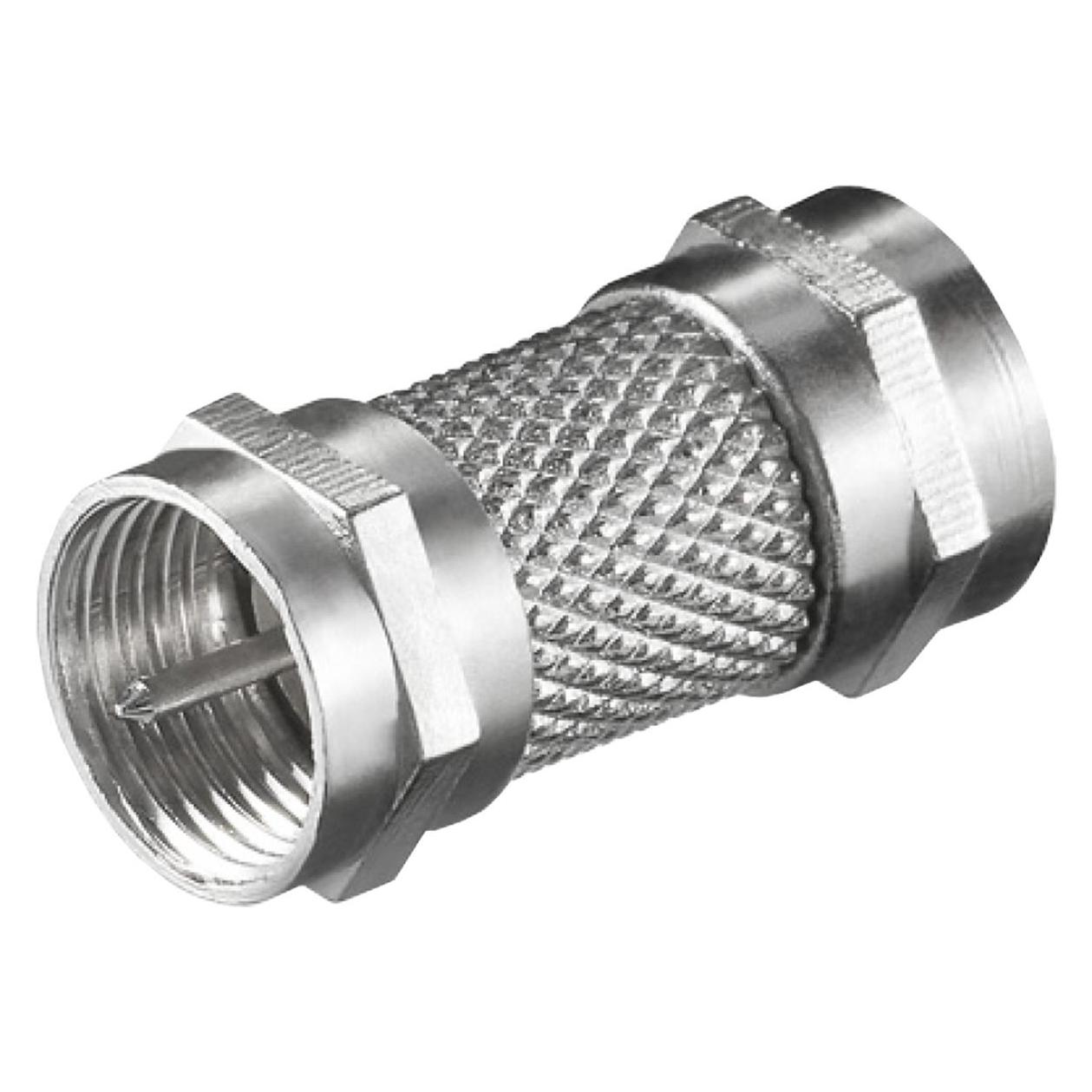 Astro FSS 07 F-Doppelstecker mit Verschraubung,Inhalt FSS07 (Stecker und Verbinder) (00620340)