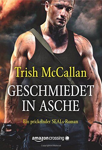 Trish McCallan - Geschmiedet in Asche (Ein prickelnder SEALs-Roman, Band 2) - Preis vom 30.09.2026 22:30:23 h