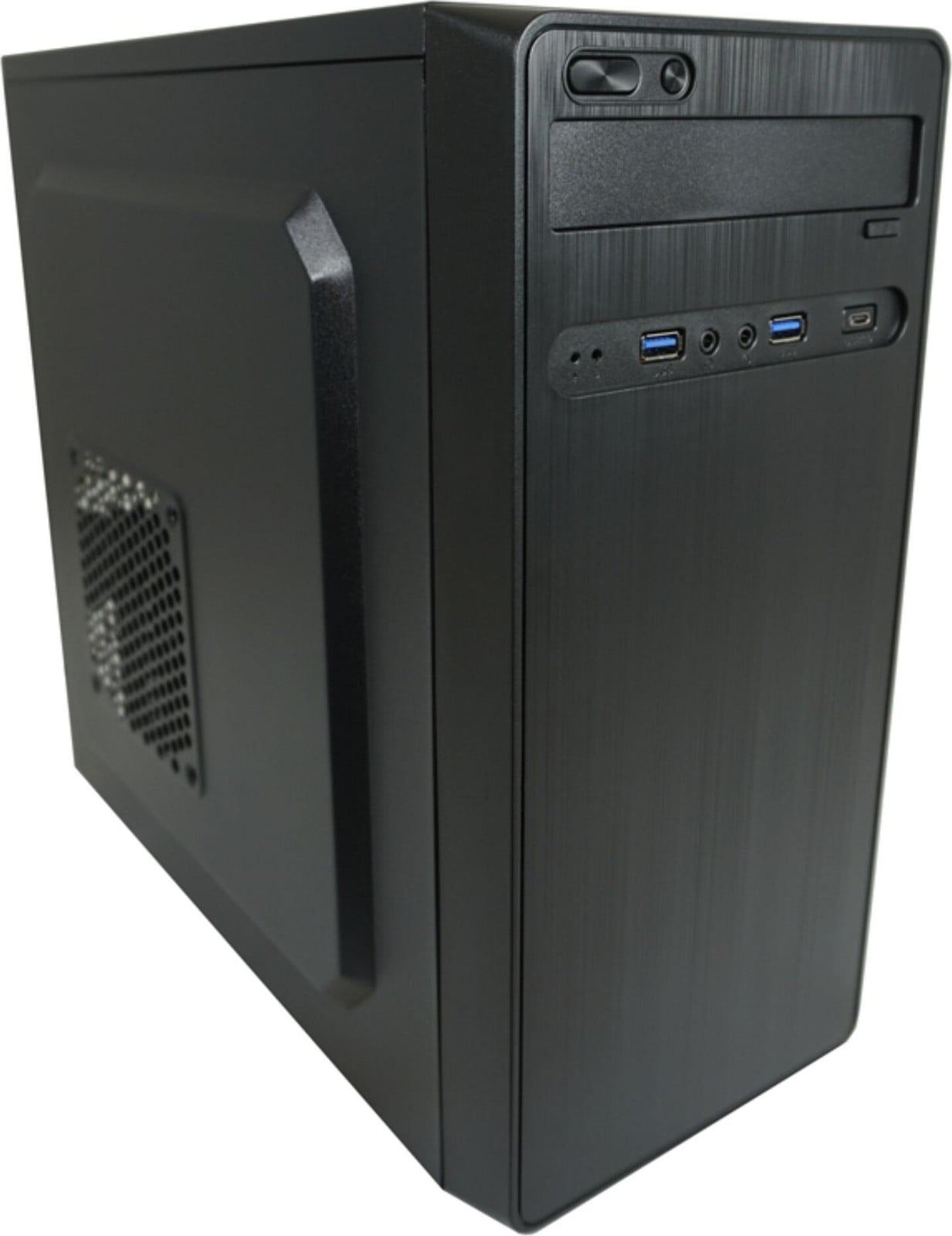 LC-Power LC-2017MB-ON Micro ATX Gehäuse