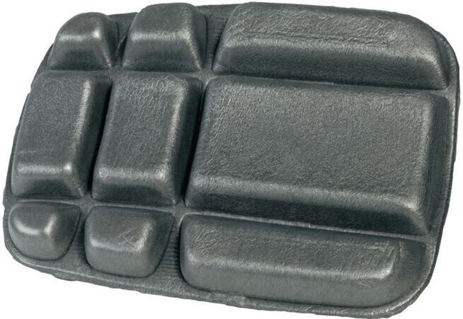 Talonnettes Basic L200xl150xS20env.mm noir EVA 1 pair ; Feldtmann (4301)