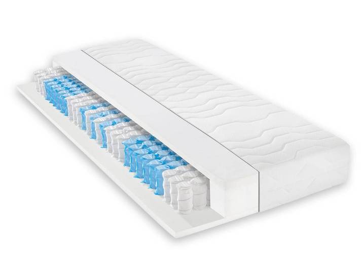 Sleepsy Helia Taschenfederkernmatratze 080x200cm 21 cm H3 hoch