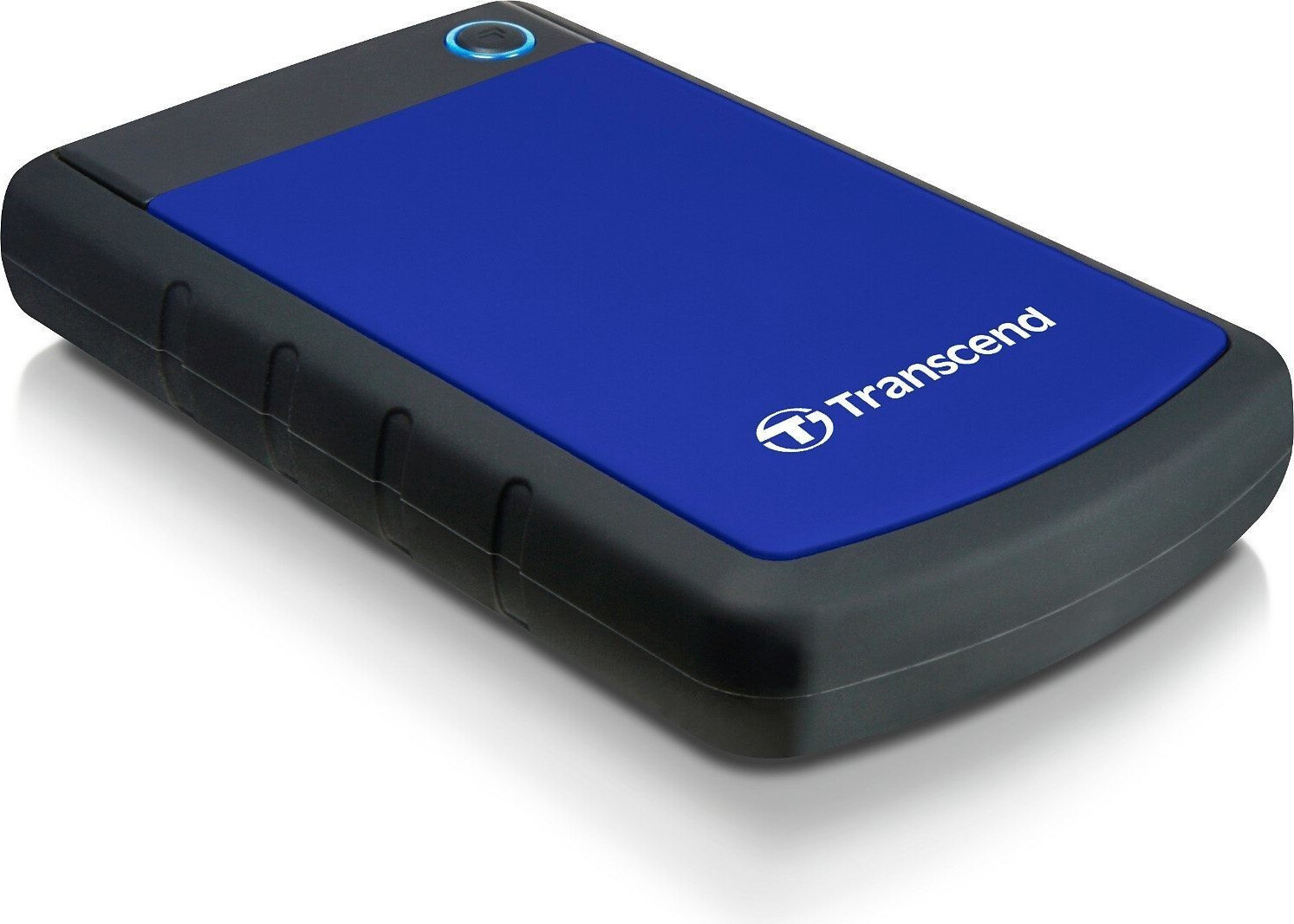 Transcend StoreJet 25H3B Externe harde schijf - 1 TB - Draagbaar