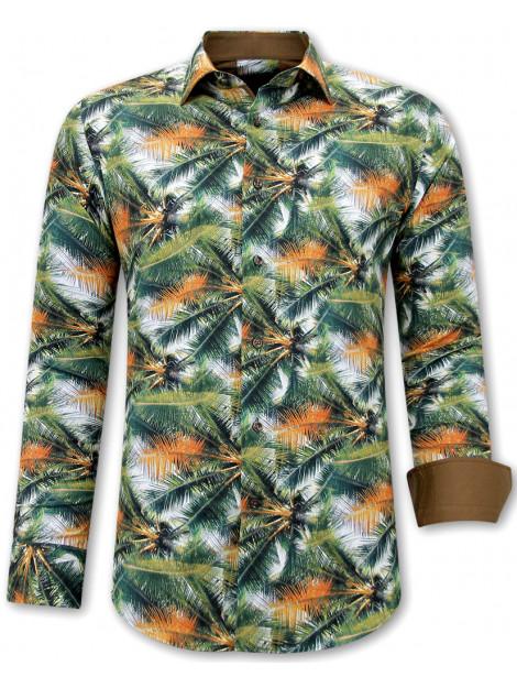 Gentile Bellini Tropical groen