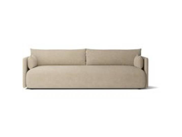 Audo - Offset 3 Seater Sofa
