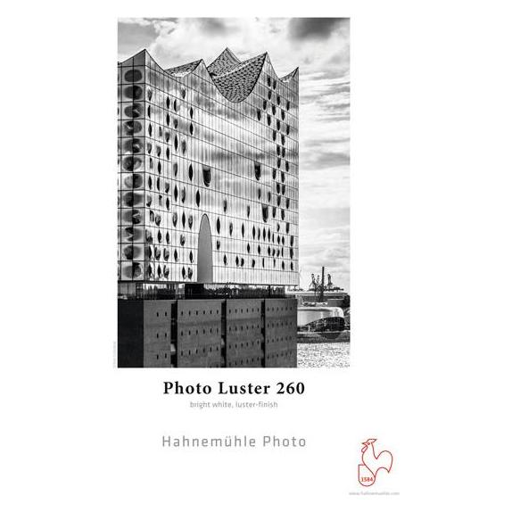Hahnemühle Photo Luster A 3 260 g, 25 Blatt (260 g/m², A3, 25 Stk.) (HAH10641931)