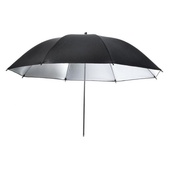 Massa Silberner Regenschirm - 84 cm - SB1315 (Reflektor, 84 cm) (35589363)