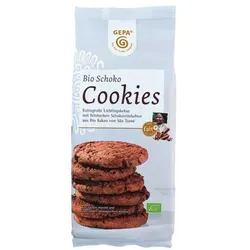 Gepa Bio Kekse »Schoko Cookies« 150 g