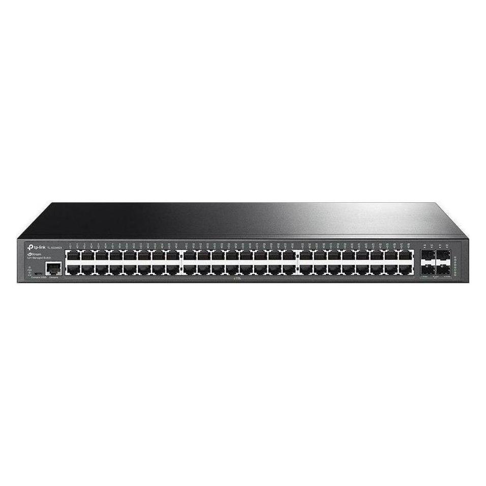 TP-Link SG3452X - JetStream-Schalter (48 Ports) (SG3452X)