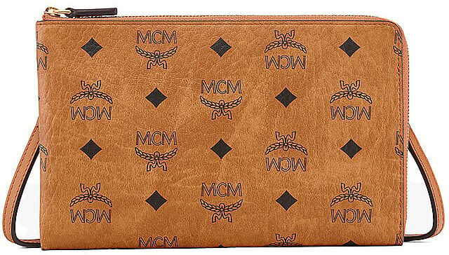 MCM Tasche - Reise-Etui OTTOMAR   braun W