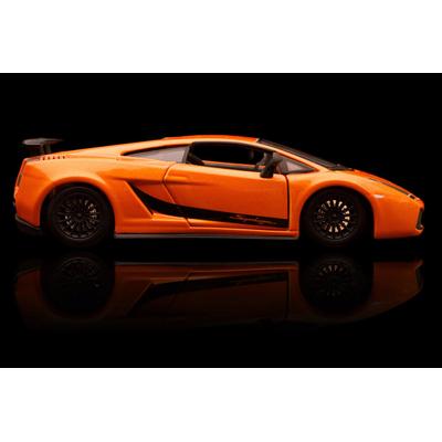 Fototapete PAPERMOON "Auto orange", bunt, B:3m L:2,23m, Vlies, Tapeten