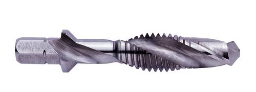 Exact 05907 Kombigewindebohrer metrisch M12 1.75mm Rechtsschneidend HSS 1St.