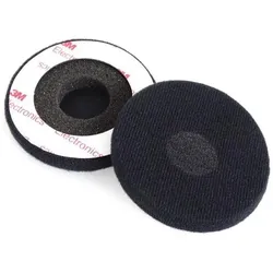 Ultrasone Earpads Ohrpolster für HFI-15G, Kopfhörer Ersatzteile, Schwarz