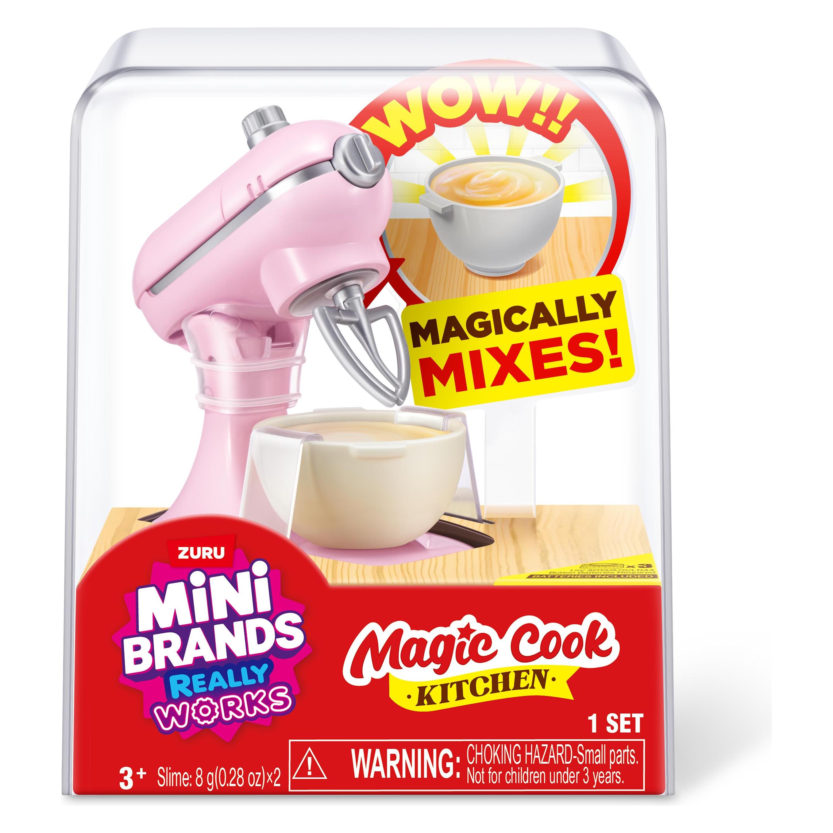 Zuru Mini Brands Cook Küchenmixer (77789L-US)