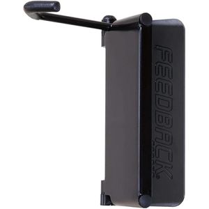 Feedback-Sports, Fahrrad-Wandhalterung Velo Hinge, 25kg Tragkraft, vertikal, klapp- und schwenkbar