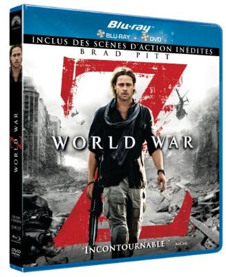 World War Z [Blu-ray] - Preis vom 08.10.2026 07:26:42 h