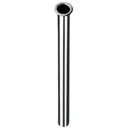 Schell, Zubehör Sanitärinstallation, urinal flushing pipe 18x300mm chrome (507220699)