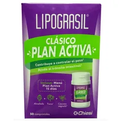 Lipograsil Classic 50 Tablets