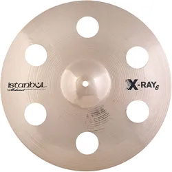 Istanbul Mehmet X-Ray 6 14" Crash - Crash-Becken