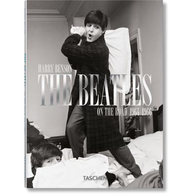 Harry Benson, Gebundene Ausgabe von Harry Benson, Taschen, 978-3-8365-9818-7