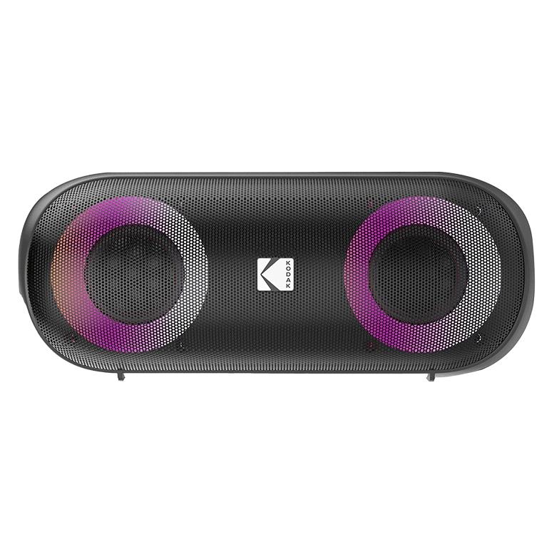 Kodak PWS-2233 bluetooth Lautsprecher mit LED (8.50 h) (PWS-2233)
