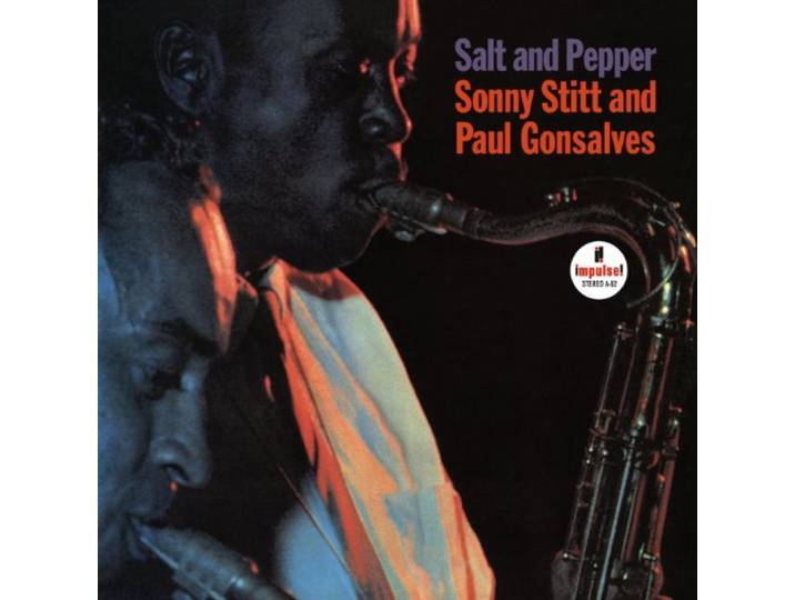 Salt & Pepper