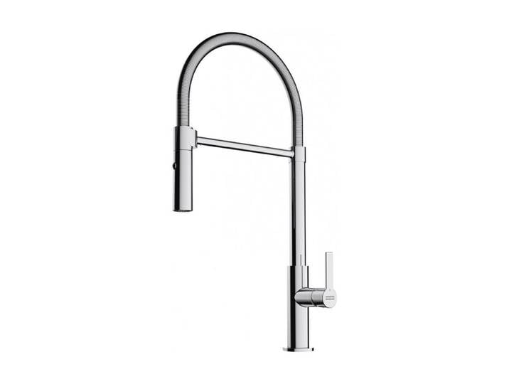 FRANKE Küchenarmatur Maris Slim Semi-Pro Chrom Brause