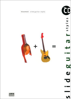 AMA Verlag Slide Guitar Styles