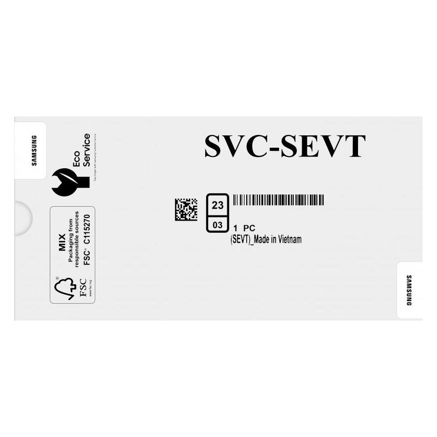 Samsung Display Unit f?r Galaxy Xcover7 G556, w/o Frame, Black (Display) (59941274)