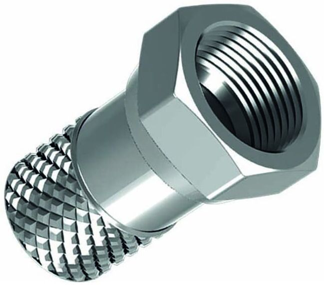 Homeway HW-F1-Stecker HAXHSS-00000-C001 (4590335)