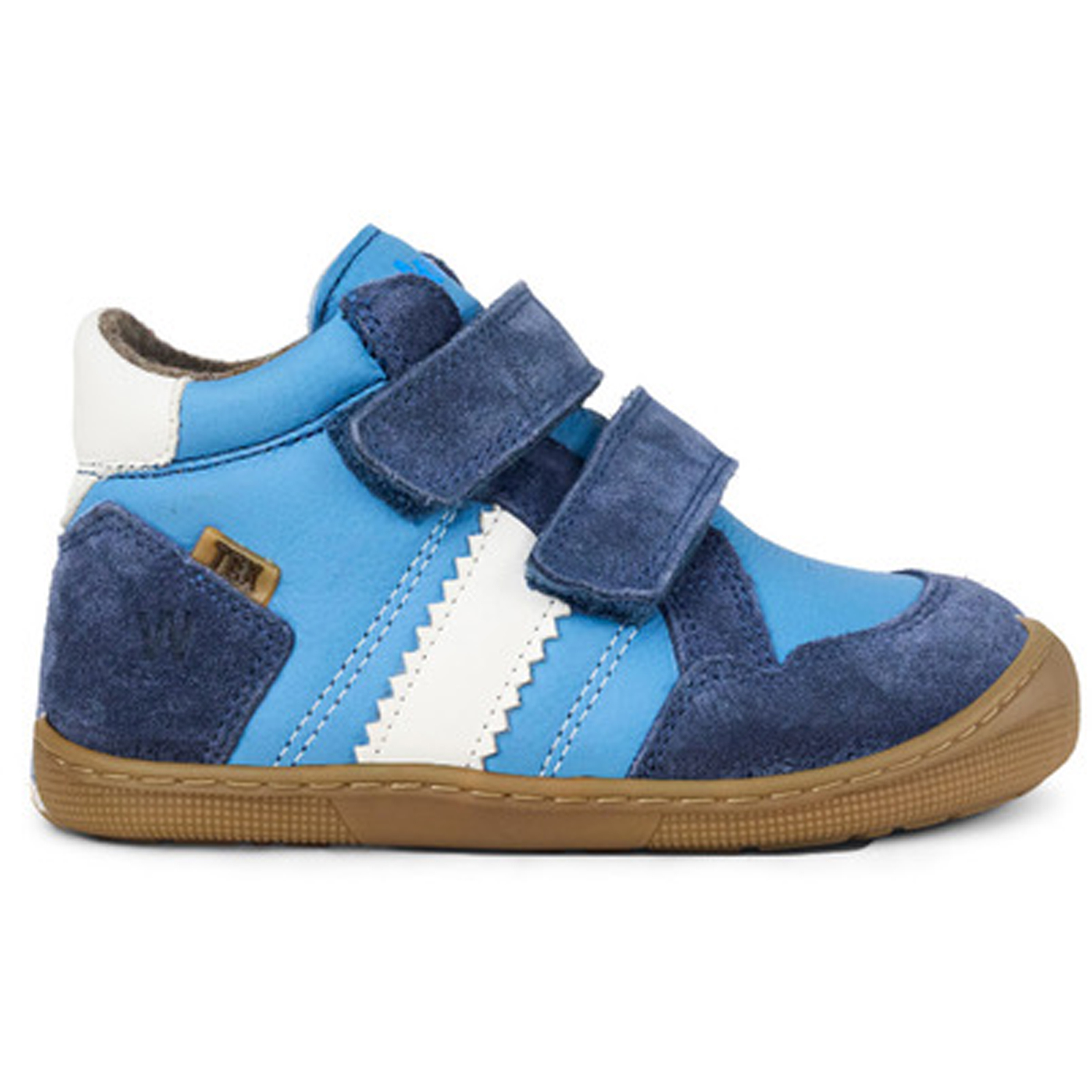 Koel Barefoot Douro Tex Kinder Barfußschuhe blau Größe 27 Lifestyle Wasserabweisend