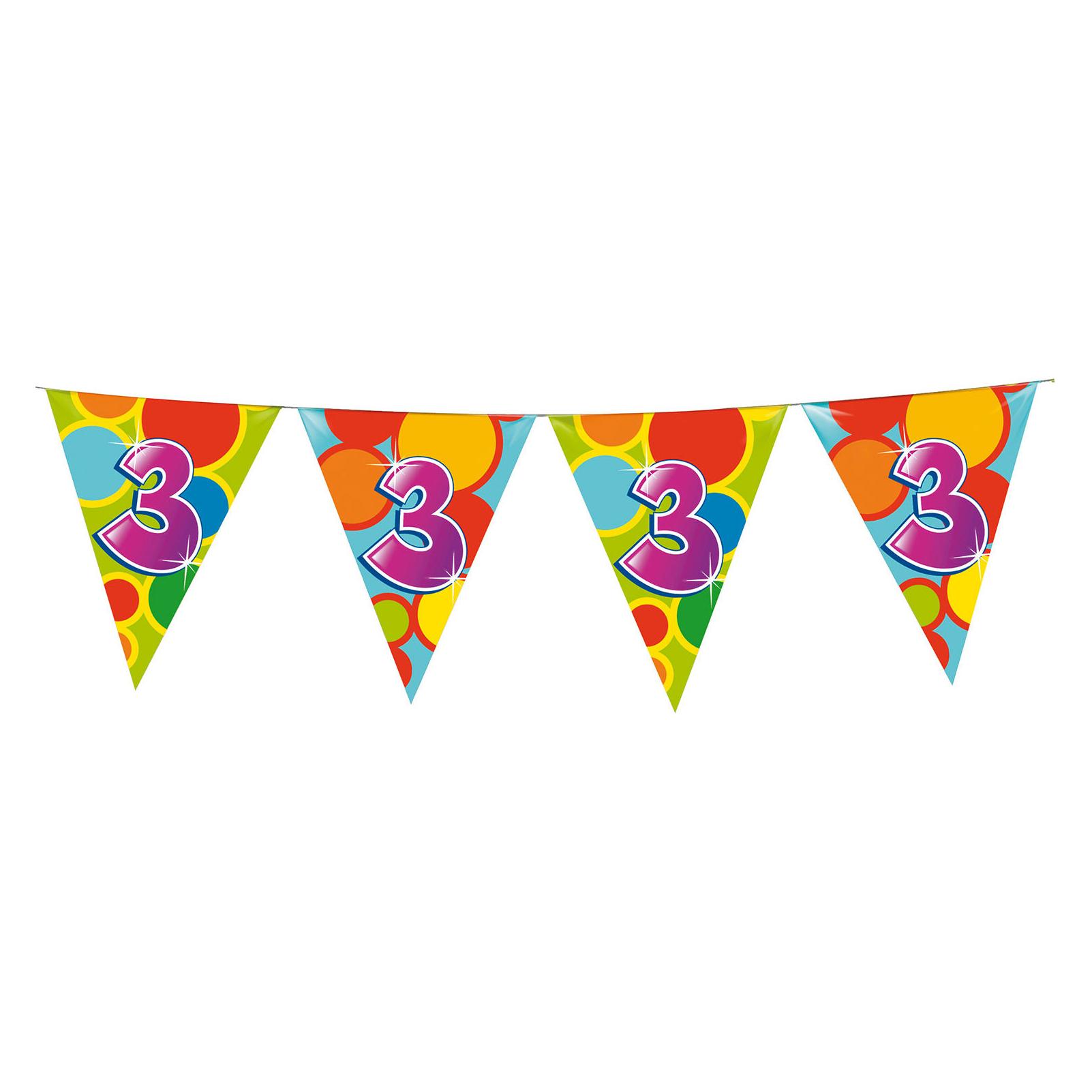 Haza Witbaard Fahnen-Linie 3 Jahre, 10mtr. (21206690)