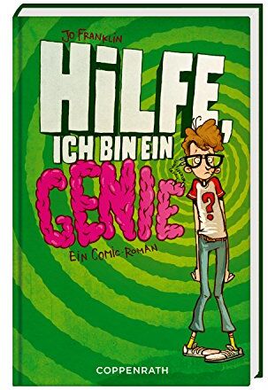 Jo Franklin - Hilfe, ich bin ein Genie - Preis vom 15.10.2026 23:06:25 h