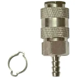 Stanley, Zubehör Druckluftwerkzeug, Schnellkupplung 6mm