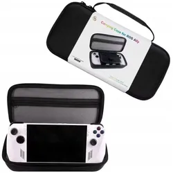 JYS Futerał Etui Walizka Pokrowiec Case Do Konsoli Asus Rog Ally / Rog Ally X / Jys-ra002, Weiteres Gaming Zubehör, Schwarz