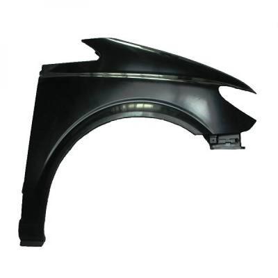 DIEDERICHS Kotflügel HD Priority Parts 1666107 vorne links für Mercedes