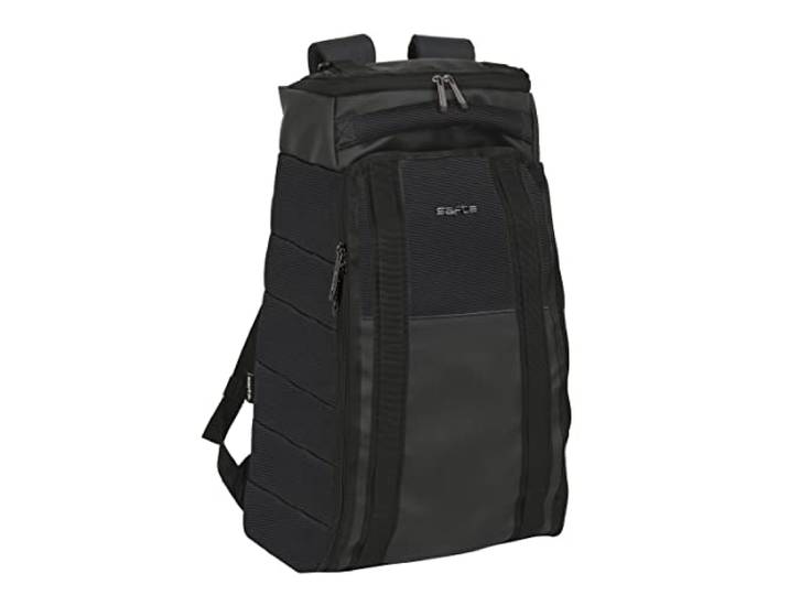 MOCHILA VIAJE SAFTA BUSINESS BLACK