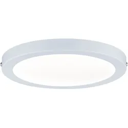 PAULMANN LED-Panel Ø220mm 15W 4000K weiß 709.37 1150lm Konverter