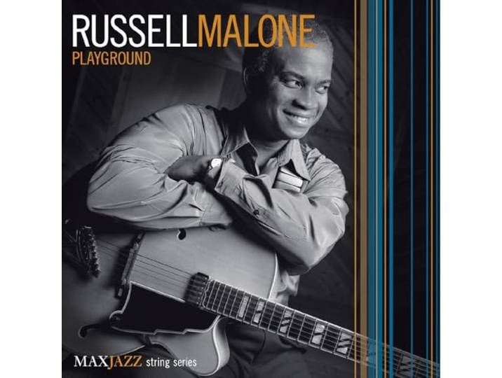 Russell Malone - Playground