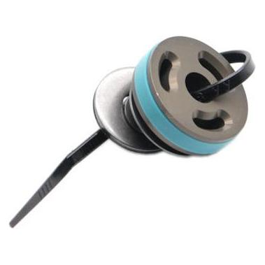 Fox Service Set: Piston Assembly: X2,.868in Bore, CF SH (805-00-105-KIT)