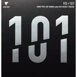 Victas Belag VO>101 schwarz 1,8 - schwarz 1,8