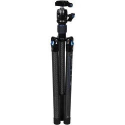 Sirui Traveler XI (Carbon, Metall), Stativ, Schwarz