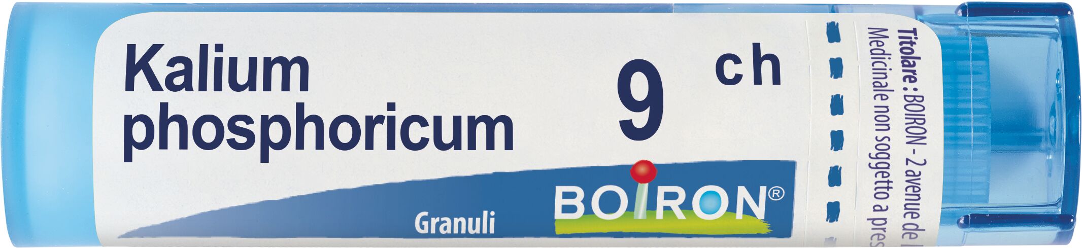 Kalium Phosphoricum 9ch Granuli Multidose Boiron