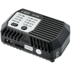 SkyRC e455 AC NiMH 6-8 / LiPo 2-4S, 50W