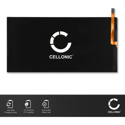 Cellonic Akku für Huawei MediaPad T3 10 WiFi (AGS-W09), LTE (AGS-L09), T1 8.0, 10", Smartphone Akku