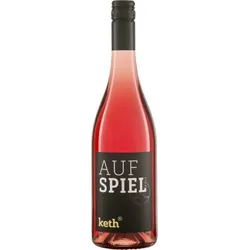 CUVÉE AUFSPIEL Rosé Weingut Matthias Keth 2025 - 12Fl. á 0.75l BIO