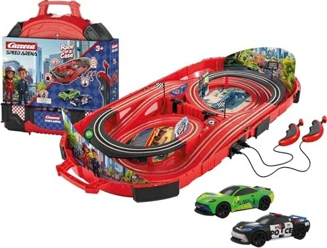 Carrera Speed Arena Police Chase