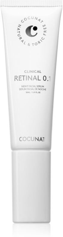 Cocunat Clinical Retinal regenerating night serum 30 ml