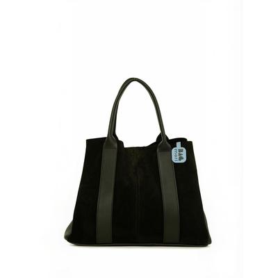 Handtasche BAGMORI "BAG mori Bag Bagmori Shoulder Bag", Damen, Gr. onesize, schwarz, Obermaterial: 100% Polyethylen, Taschen Handtasche