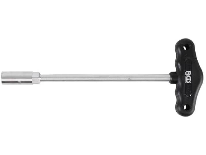 BGS 7813 Dopsleutel met T-greep, zeskant 13 mm